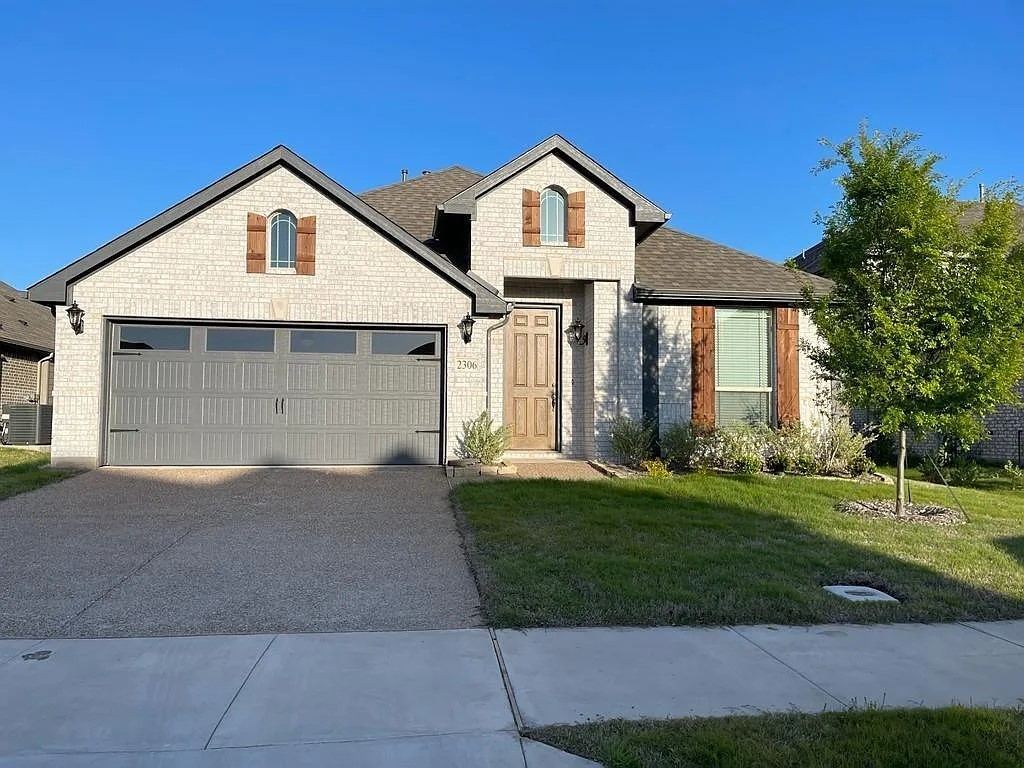 2306 Ranchwood Drive, Melissa, TX 75454 — photo 1