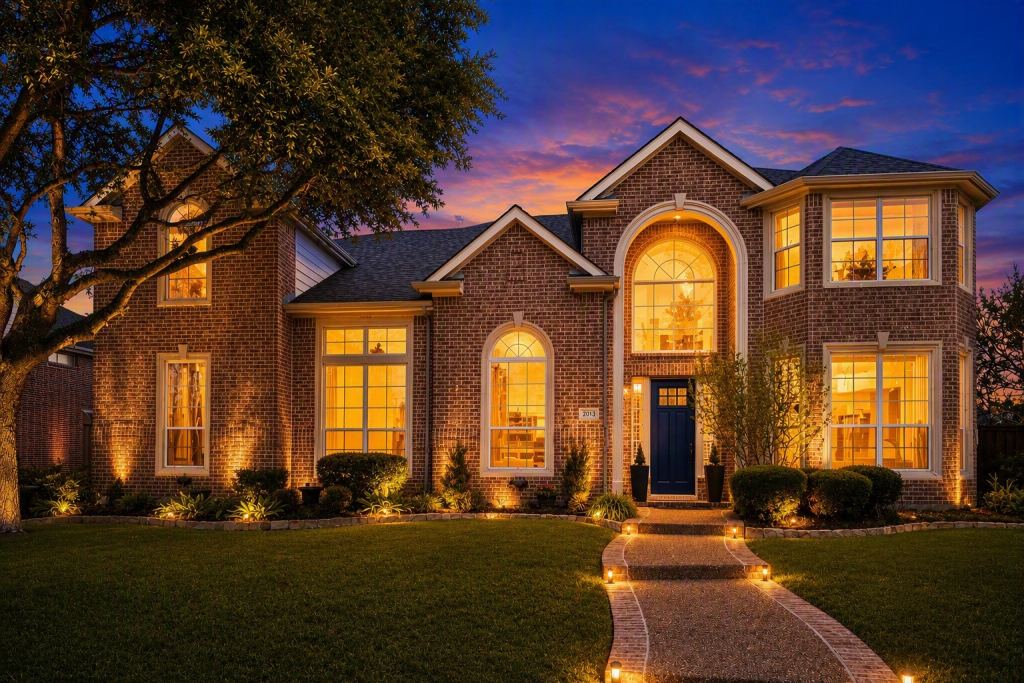 2013 Covey Glen Road, McKinney, TX 75072 — photo 1