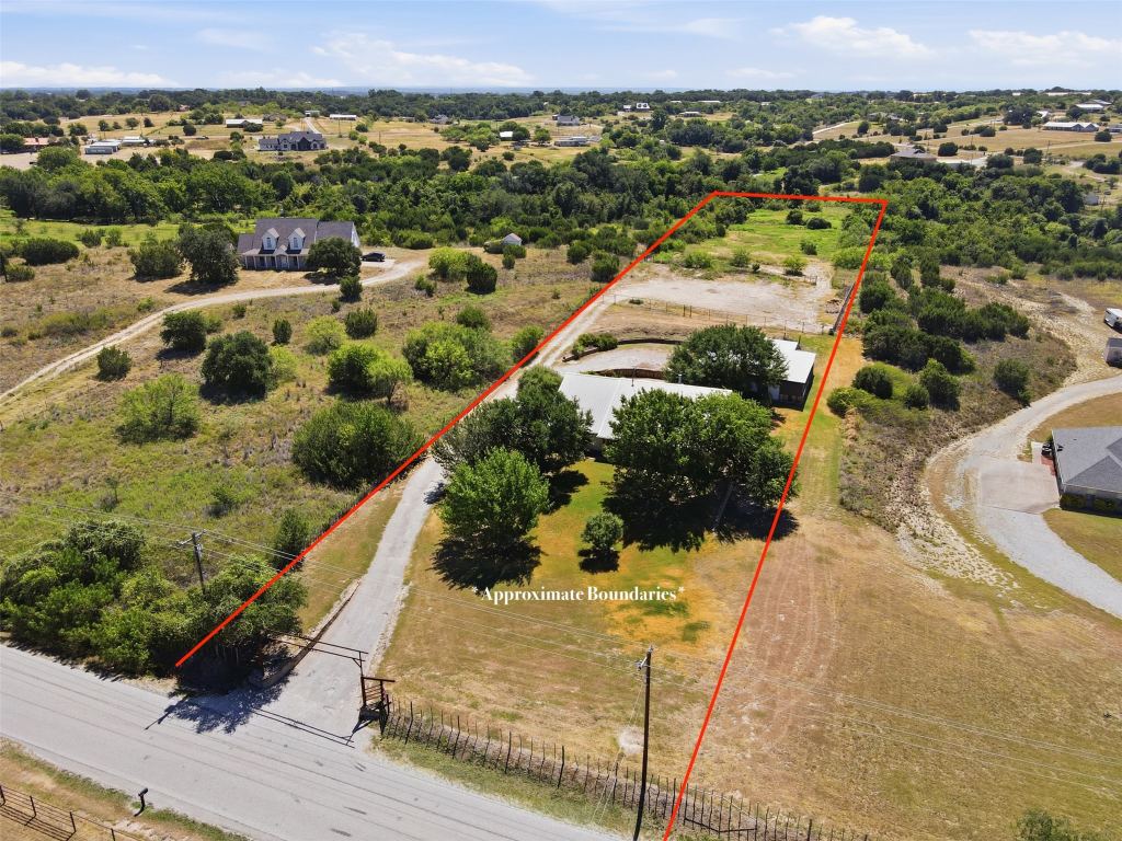 5225 Old Brock Road, Weatherford, TX 76087 — photo 1
