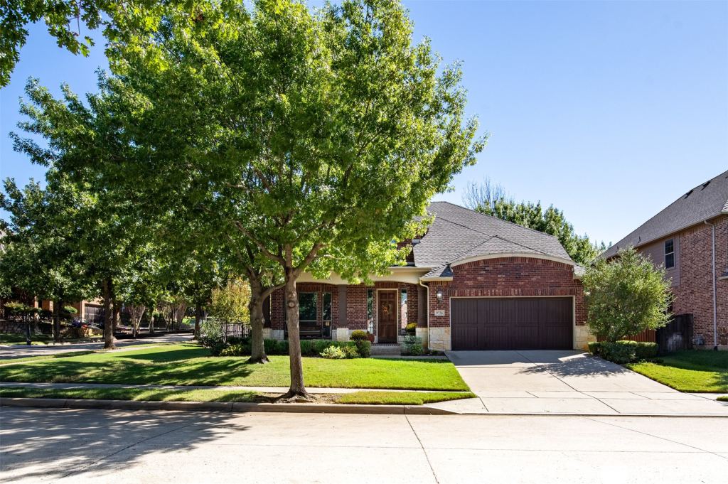 9736 Sam Bass Trail, Fort Worth, TX 76244 — photo 1