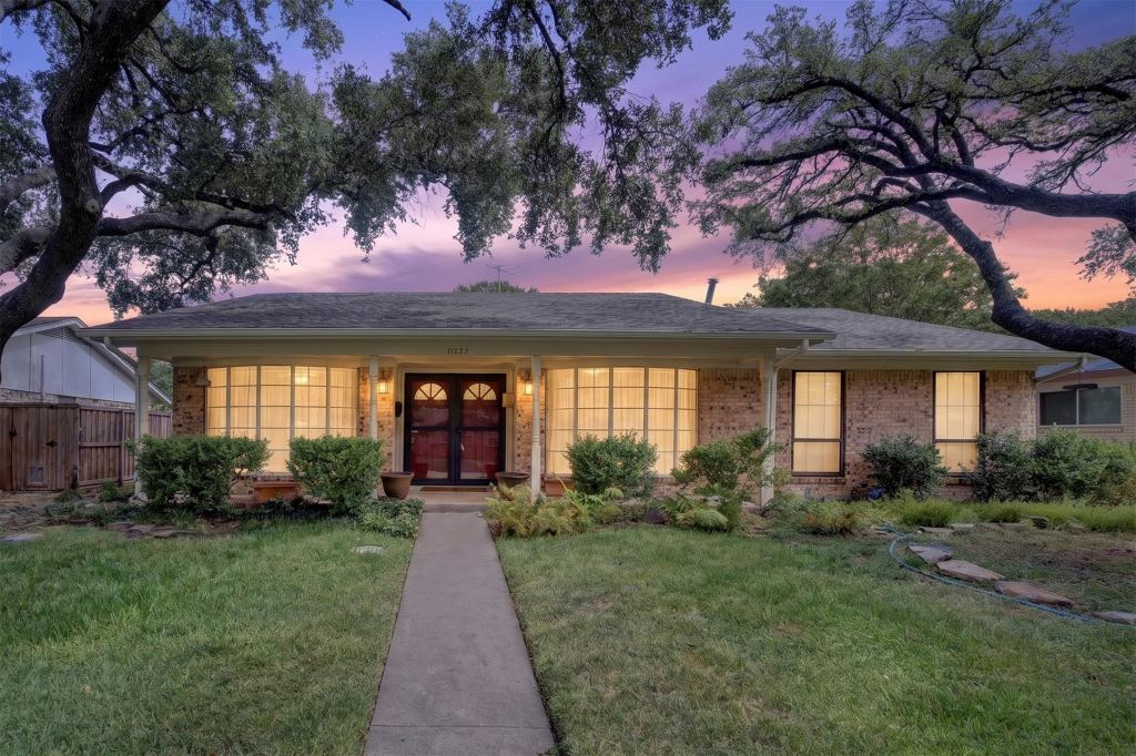 11125 Cactus Lane, Dallas, TX 75238 — photo 1