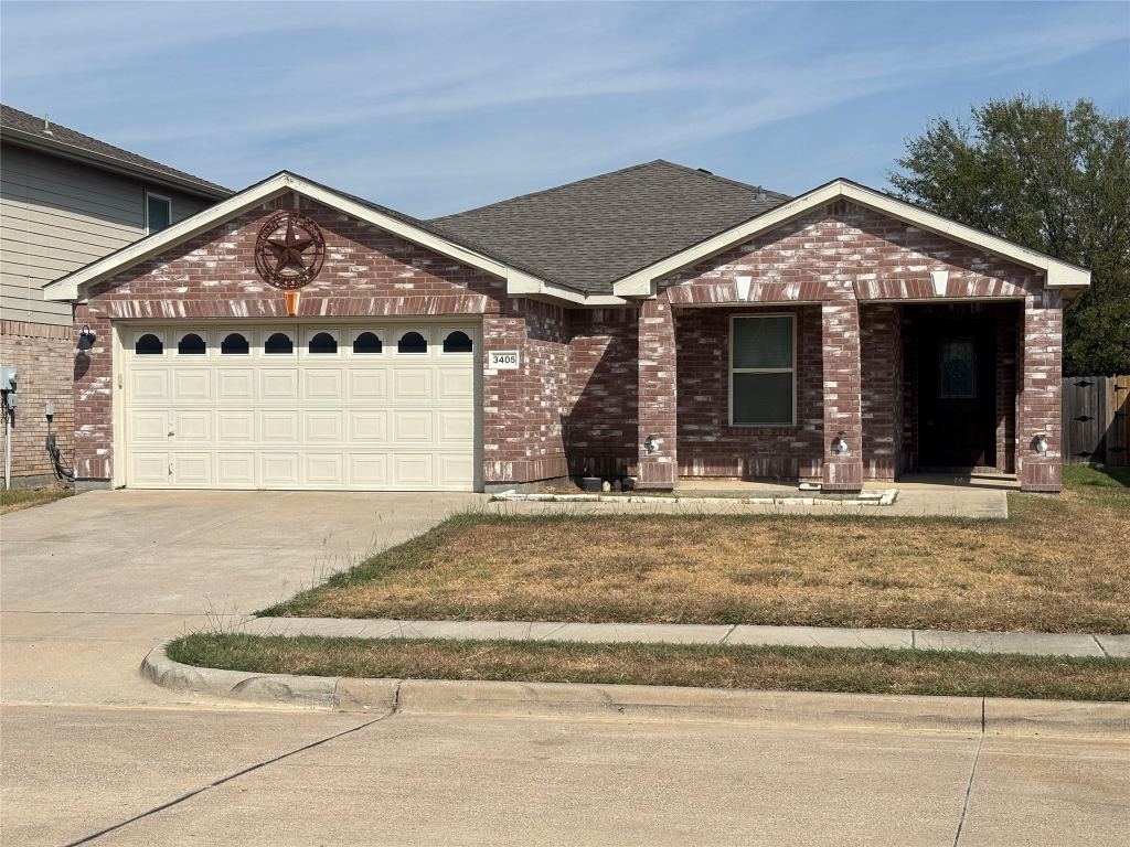 3405 Desert Mesa Road, Fort Worth, TX 76262 — photo 1
