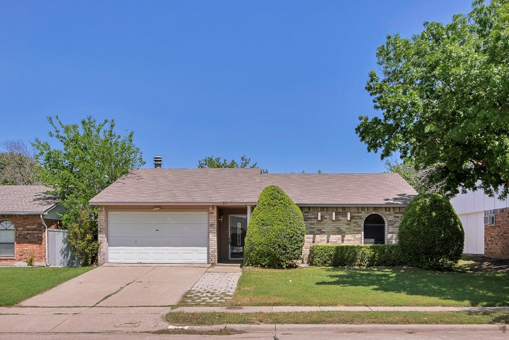 631 Valley View Drive, Allen, TX 75002 — photo 1