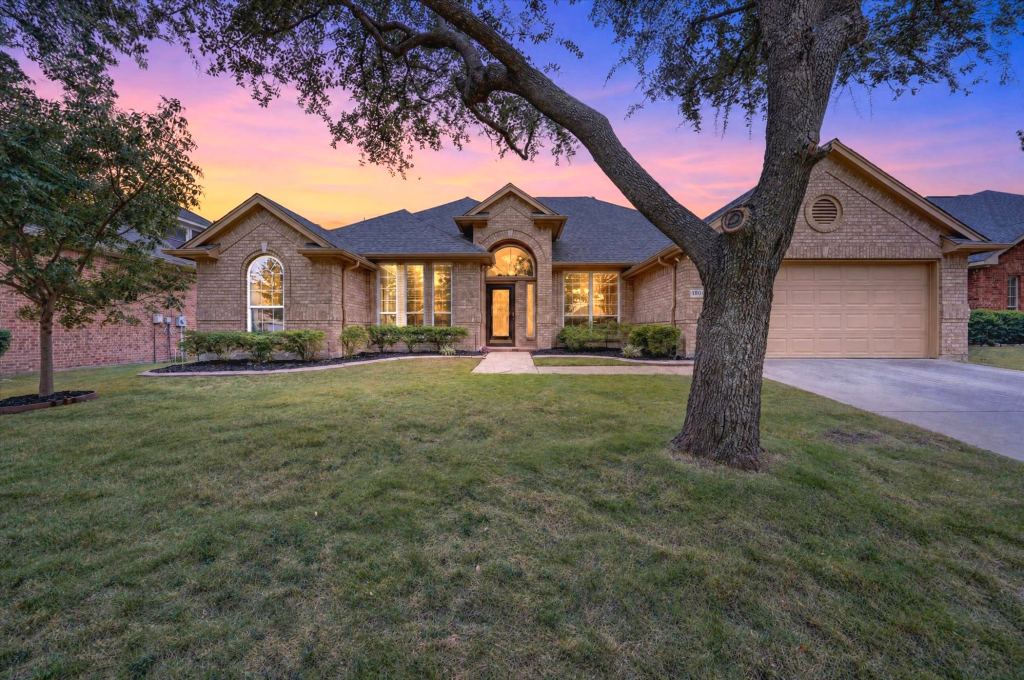 1809 Marble Pass Drive, Flower Mound, TX 75028 — photo 1