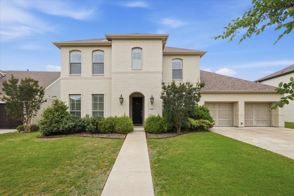 725 Rosewood Place, Aledo, TX 76008 — photo 1