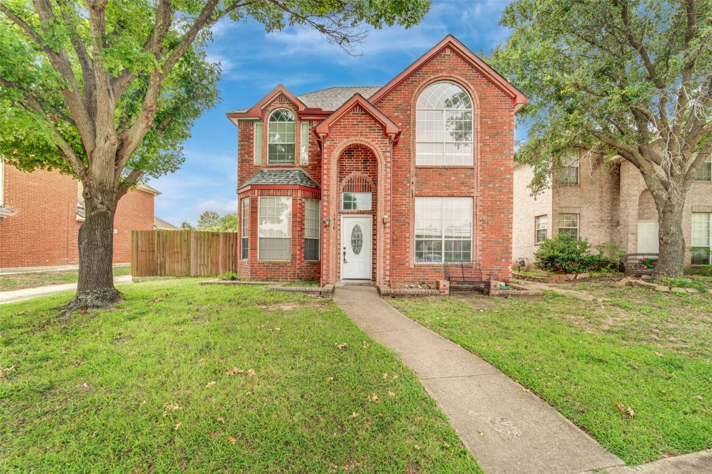 1410 Post Oak Drive, Rowlett, TX 75089 — photo 1