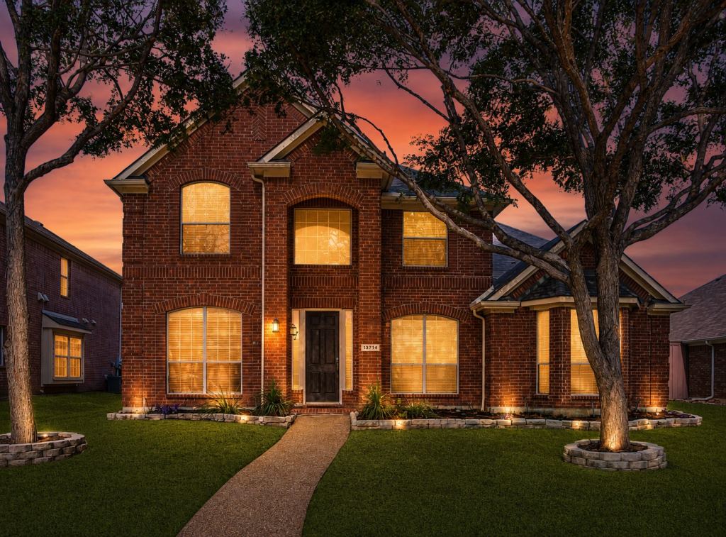 13714 Fall Harvest Drive, Frisco, TX 75033 — photo 1