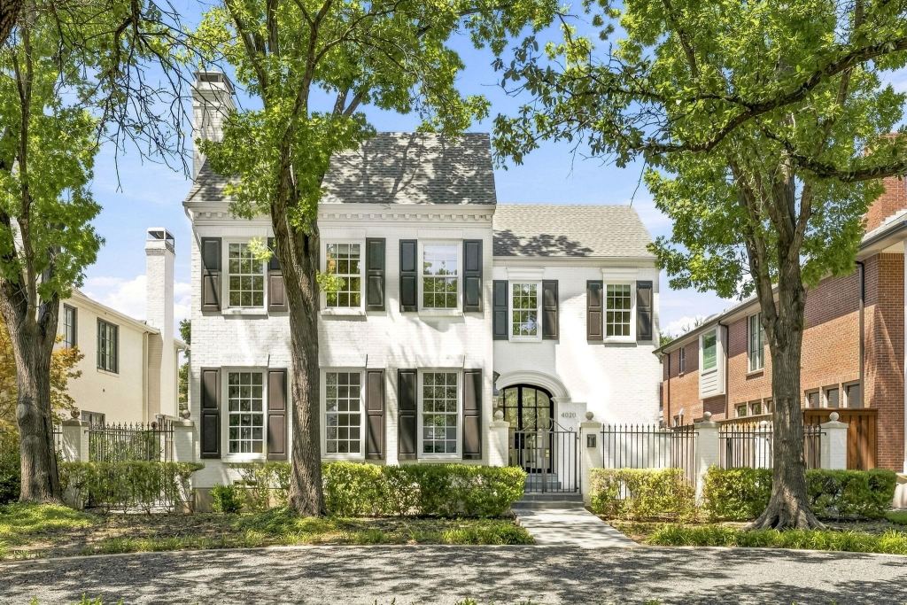 4020 Mcfarlin Boulevard, University Park, TX 75205 — photo 1