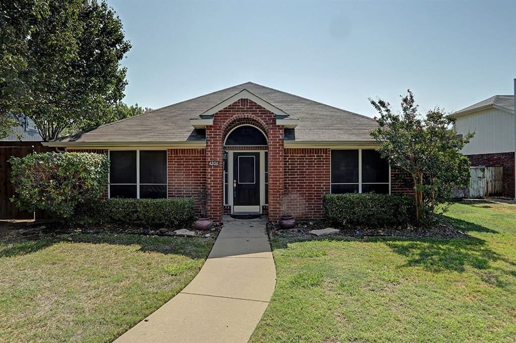 4206 Wild Plum Drive, Carrollton, TX 75010 — photo 1