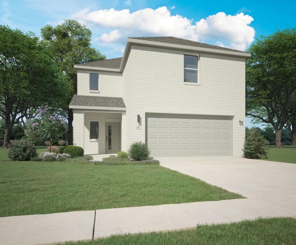 3608 Valwood Drive, McKinney, TX 75071 — photo 1