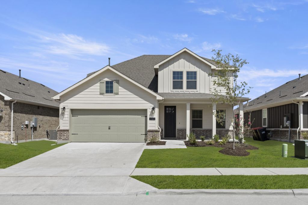 761 Waterhouse Lake Drive, Anna, TX 75409 — photo 1