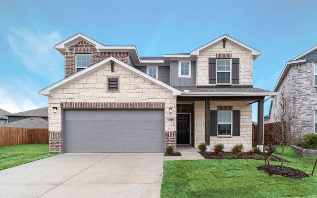 2219 Bridgeport Street, Forney, TX 75126 — photo 1