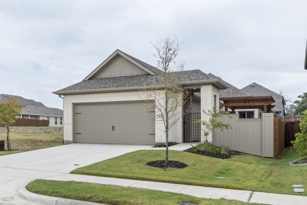 1728 Meadow Crest Drive, Aubrey, TX 76227 — photo 1
