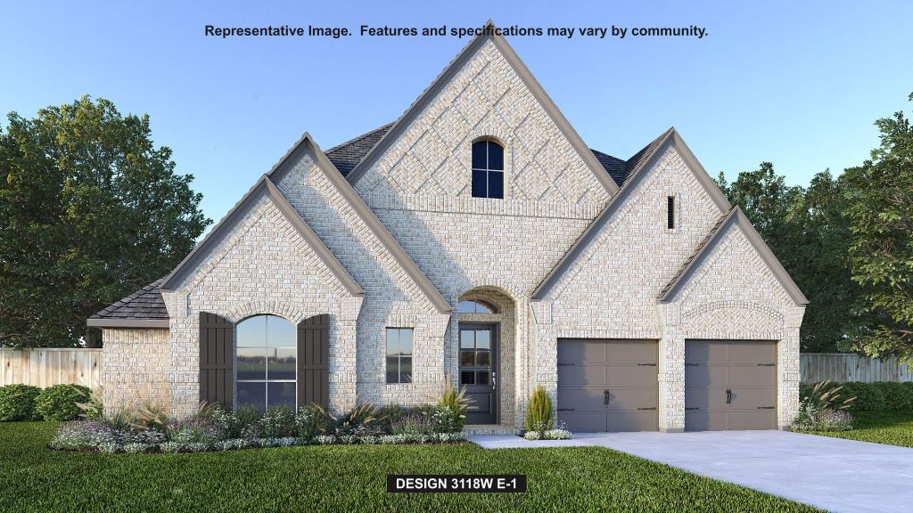 1525 Spur Way, Van Alstyne, TX 75495 — photo 1