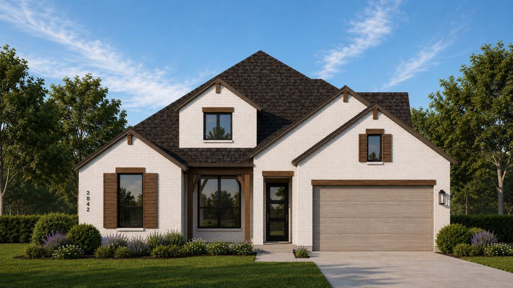 1448 Potenza Road, Fate, TX 75087 — photo 1