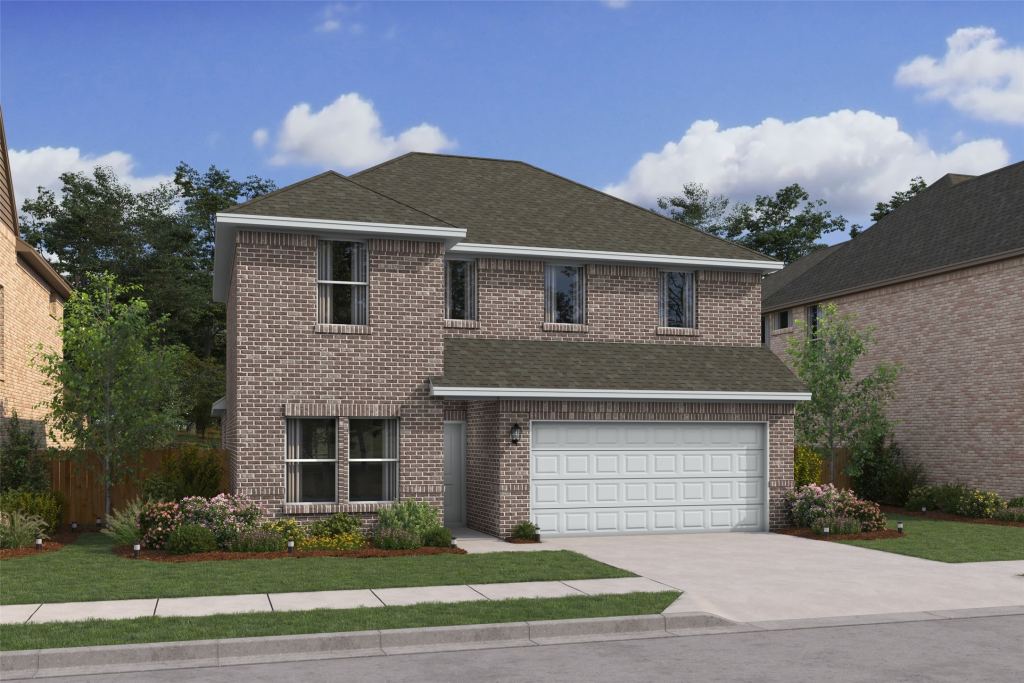 519 Brookside Drive, Van Alstyne, TX 75495 — photo 1