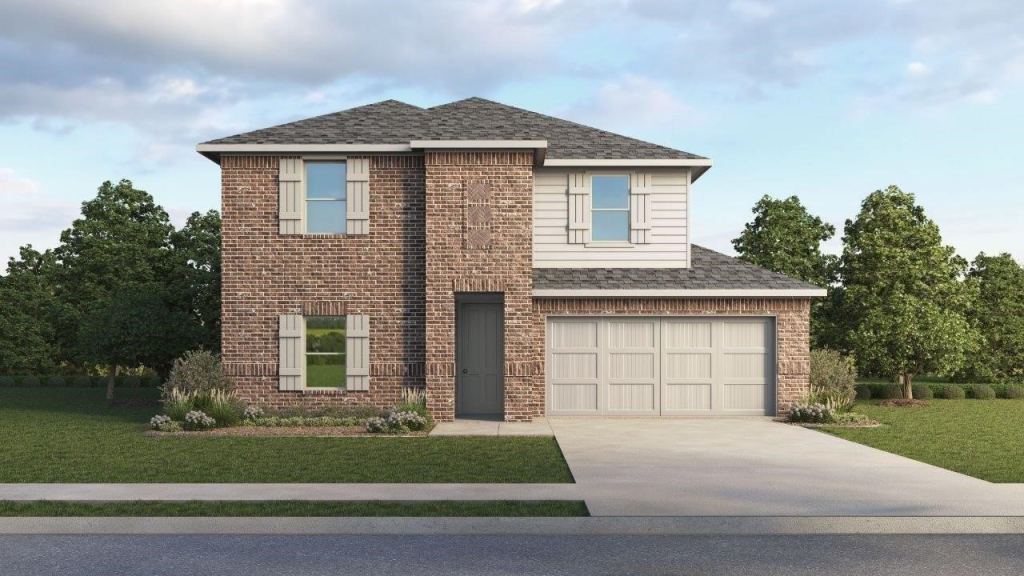 9400 Osprey Avenue, McKinney, TX 75071 — photo 1
