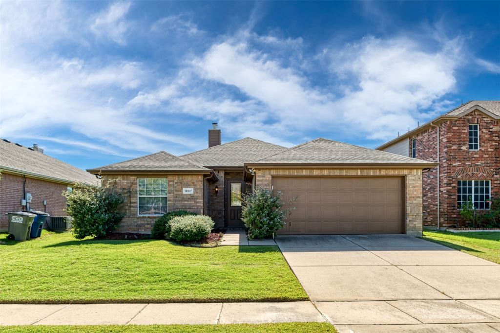 14617 Eaglemont Drive, Little Elm, TX 75068 — photo 1