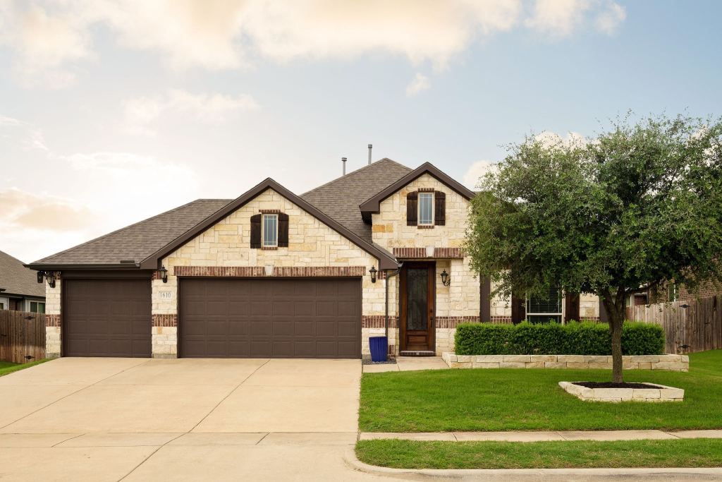 1610 Cherry Hill Drive, Anna, TX 75409 — photo 1