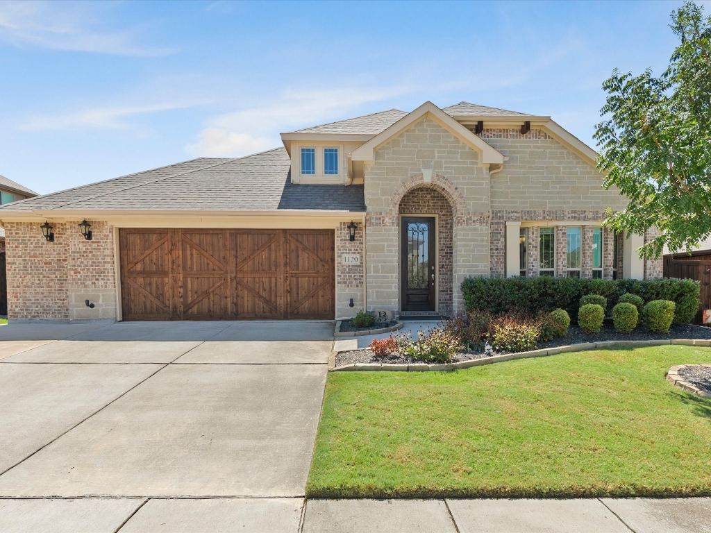1120 Pheasant Crossing, Wylie, TX 75098 — photo 1
