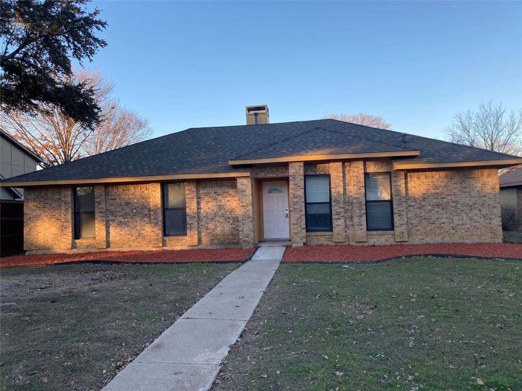 1825 Chisolm Trail, Lewisville, TX 75077 — photo 1