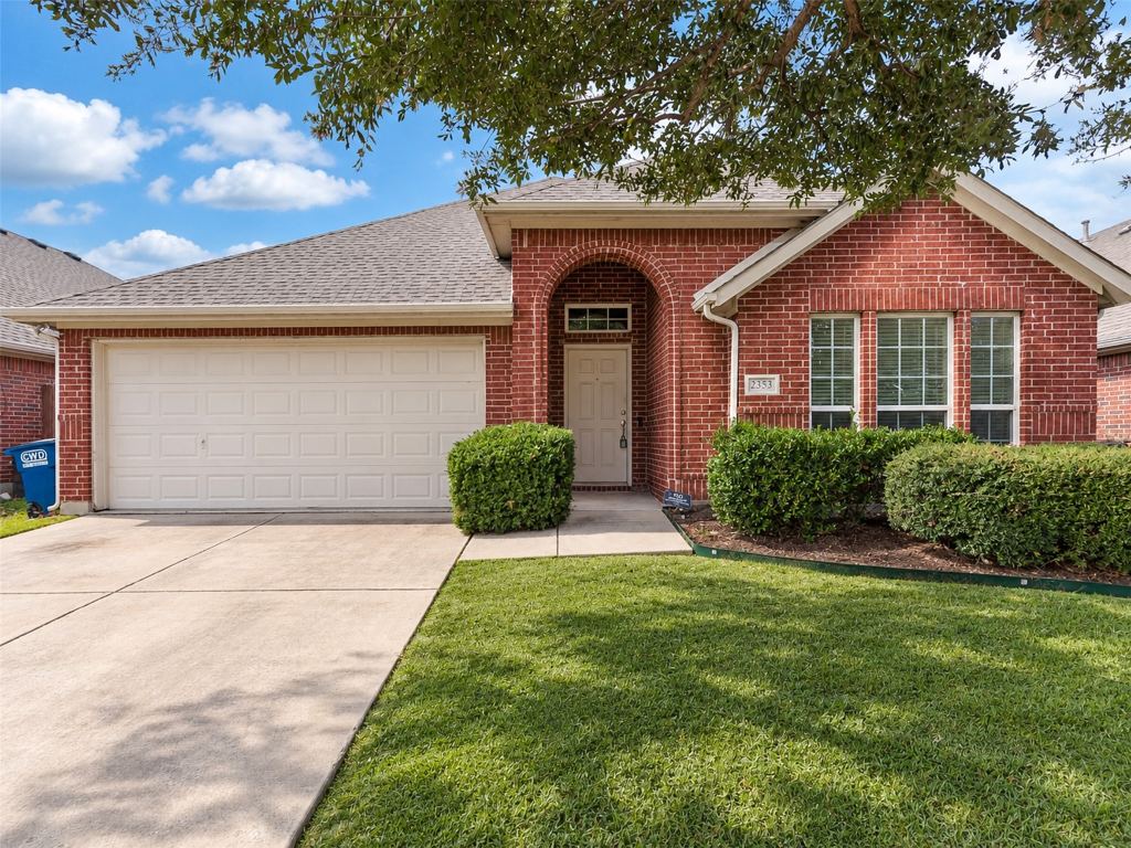 2353 Evening Song Drive, Little Elm, TX 75068 — photo 1