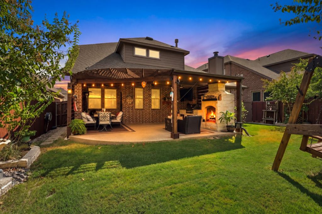 10936 Calvert Place, McKinney, TX 75071 — photo 1