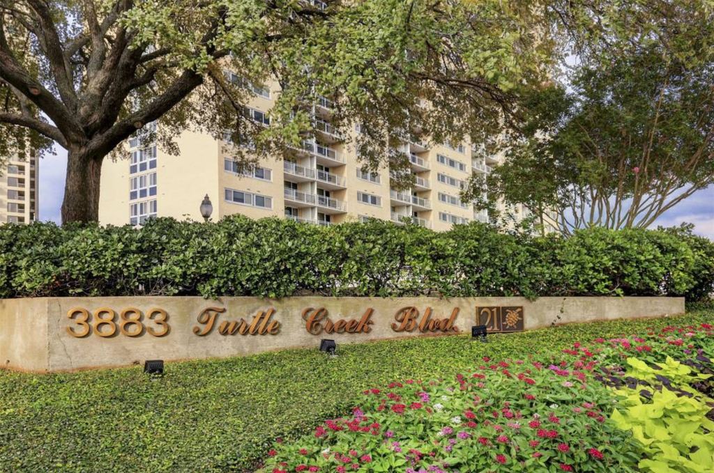 3883 Turtle Creek Boulevard 1115, Dallas, TX 75219 — photo 1