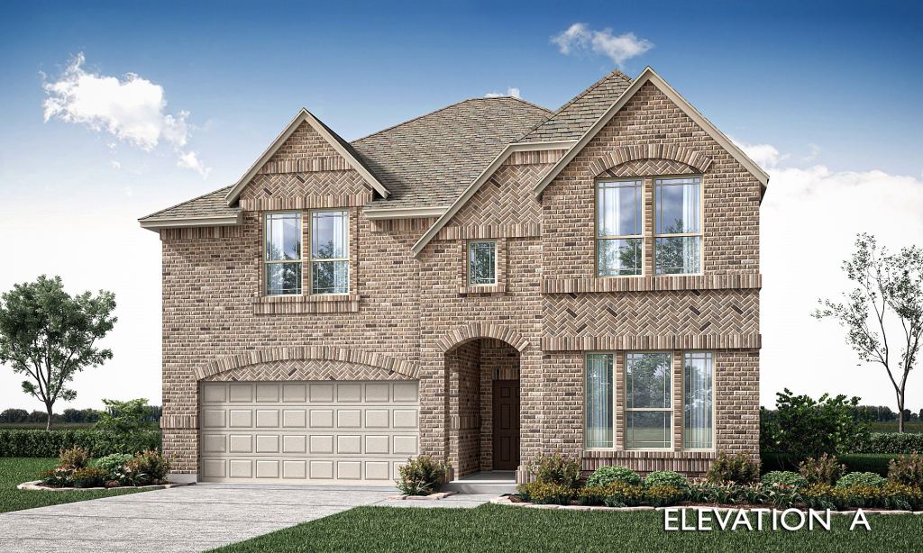 3320 McGraw Drive, McKinney, TX 75071 — photo 1