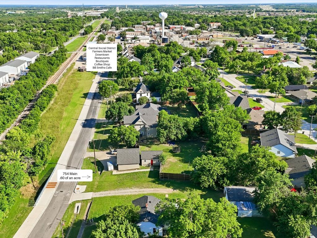 754 N Main Drive, Van Alstyne, TX 75495 — photo 1