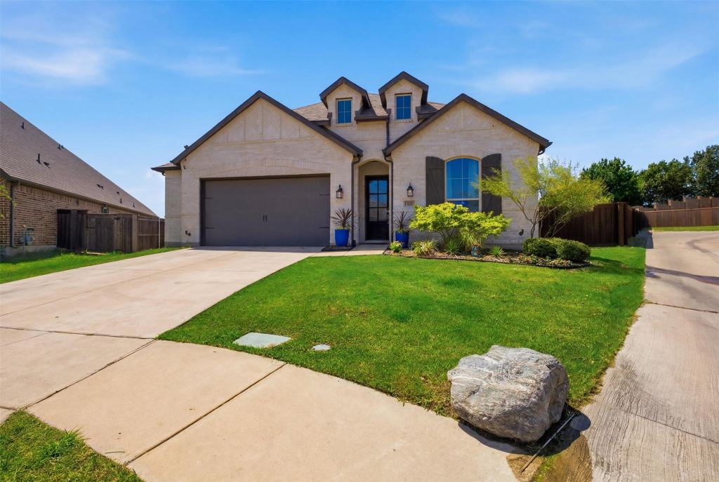 1500 Wheatley Way, Forney, TX 75126 — photo 1