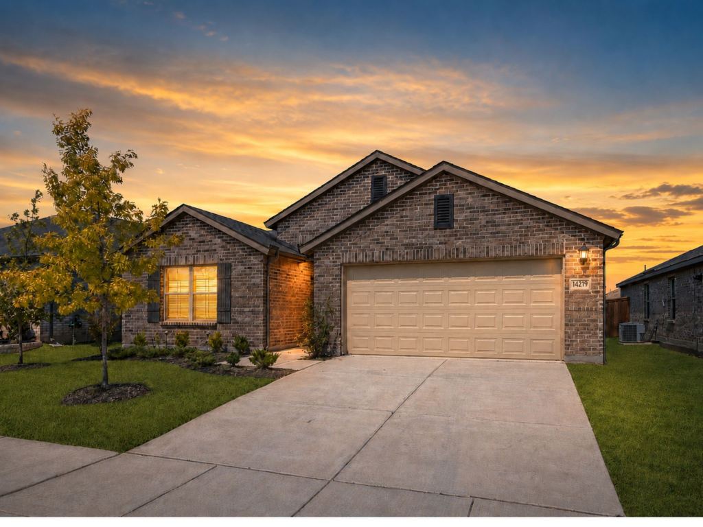 14219 Aberavon Drive, Pilot Point, TX 76258 — photo 1
