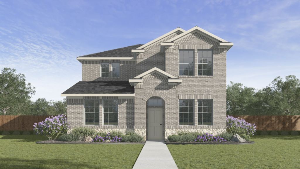 2528 Pikes Peak Way, Celina, TX 75009 — photo 1