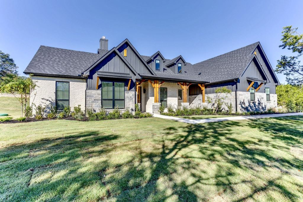 4990 Veal Station Road, Weatherford, TX 76085 — photo 1