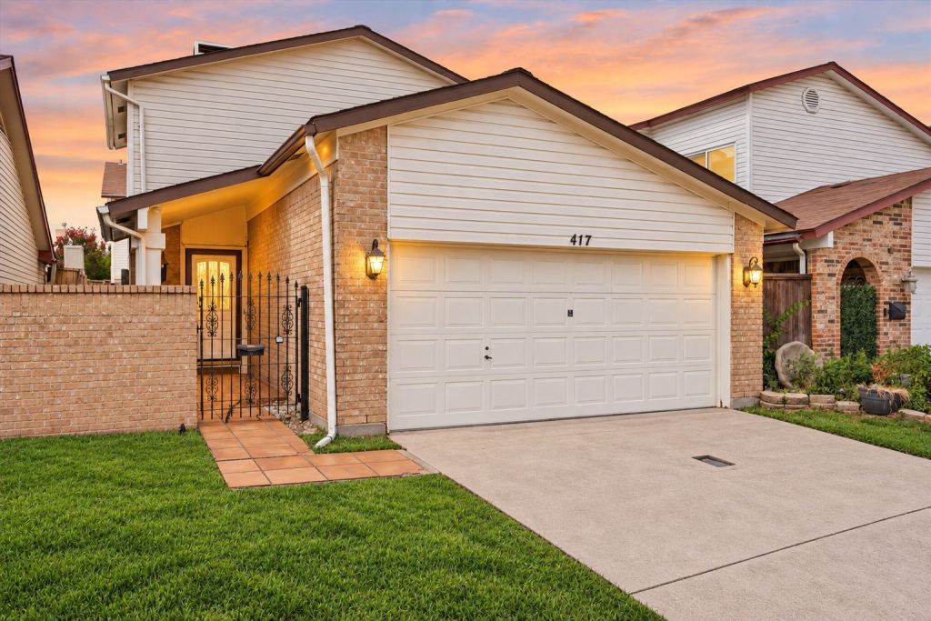 417 Santa Rosa Drive, Garland, TX 75043 — photo 1