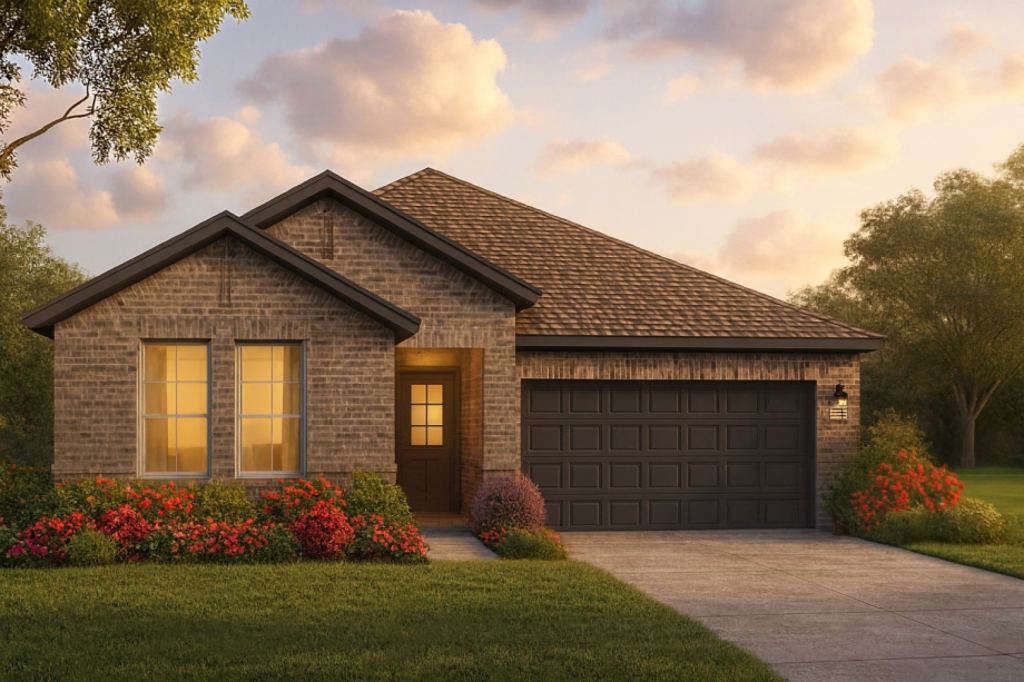 109 Manchester Drive, Cleburne, TX 76031 — photo 1