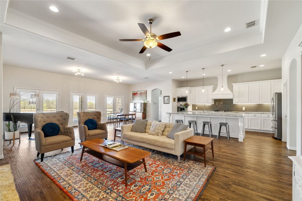 5750 High Mesa Drive, Justin, TX 76247 — photo 1