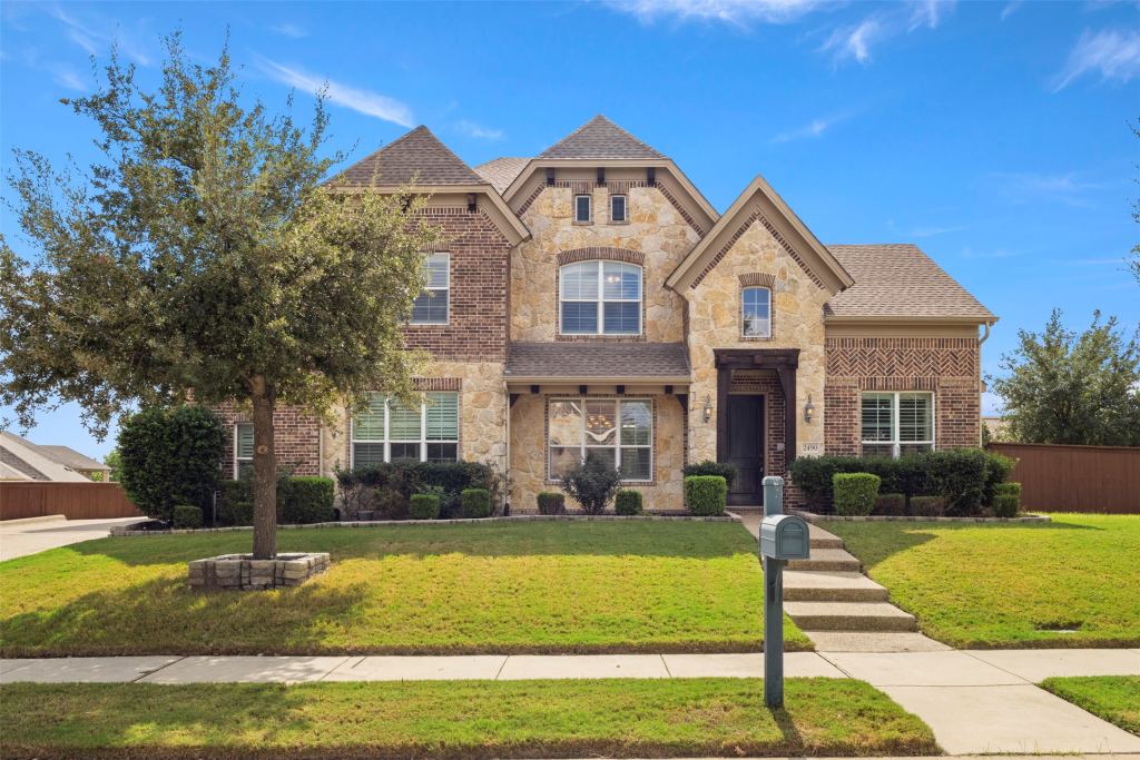 2490 Stonybrook Drive, Prosper, TX 75078 — photo 1