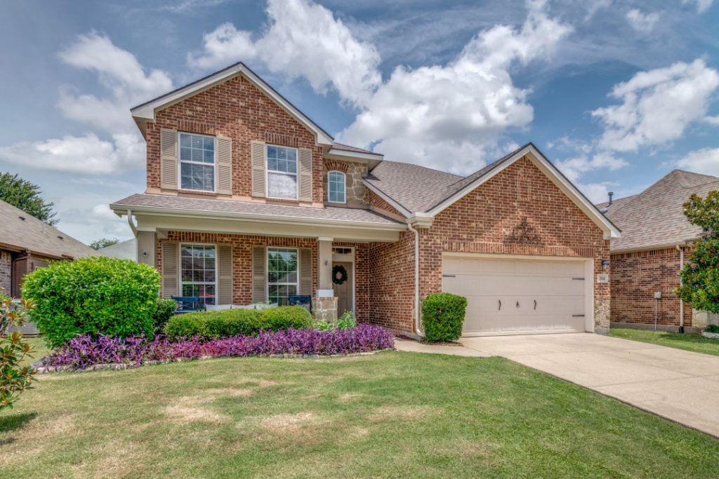 314 Blackhaw Drive, Fate, TX 75087 — photo 1