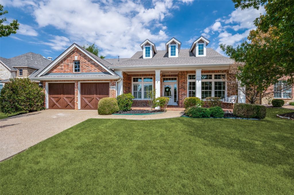 850 KINGS VIEW Drive, Prosper, TX 75078 — photo 1
