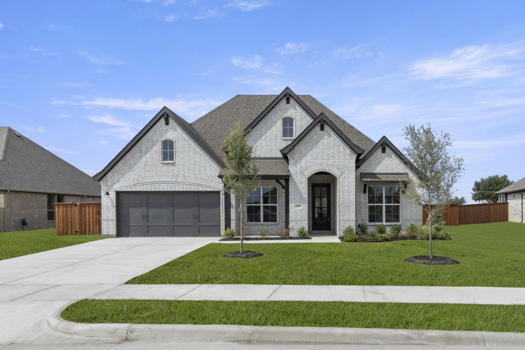 219 Harmony Avenue, Forney, TX 75126 — photo 1