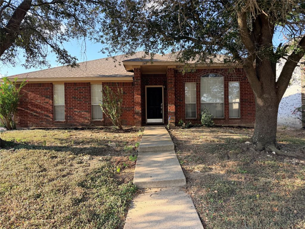 1149 Weaver Street, Cedar Hill, TX 75104 — photo 1