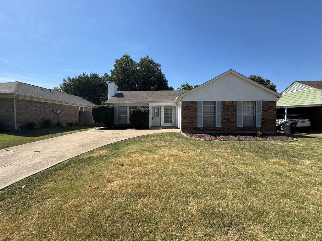 3808 Staghorn Circle S, Fort Worth, TX 76137 — photo 1