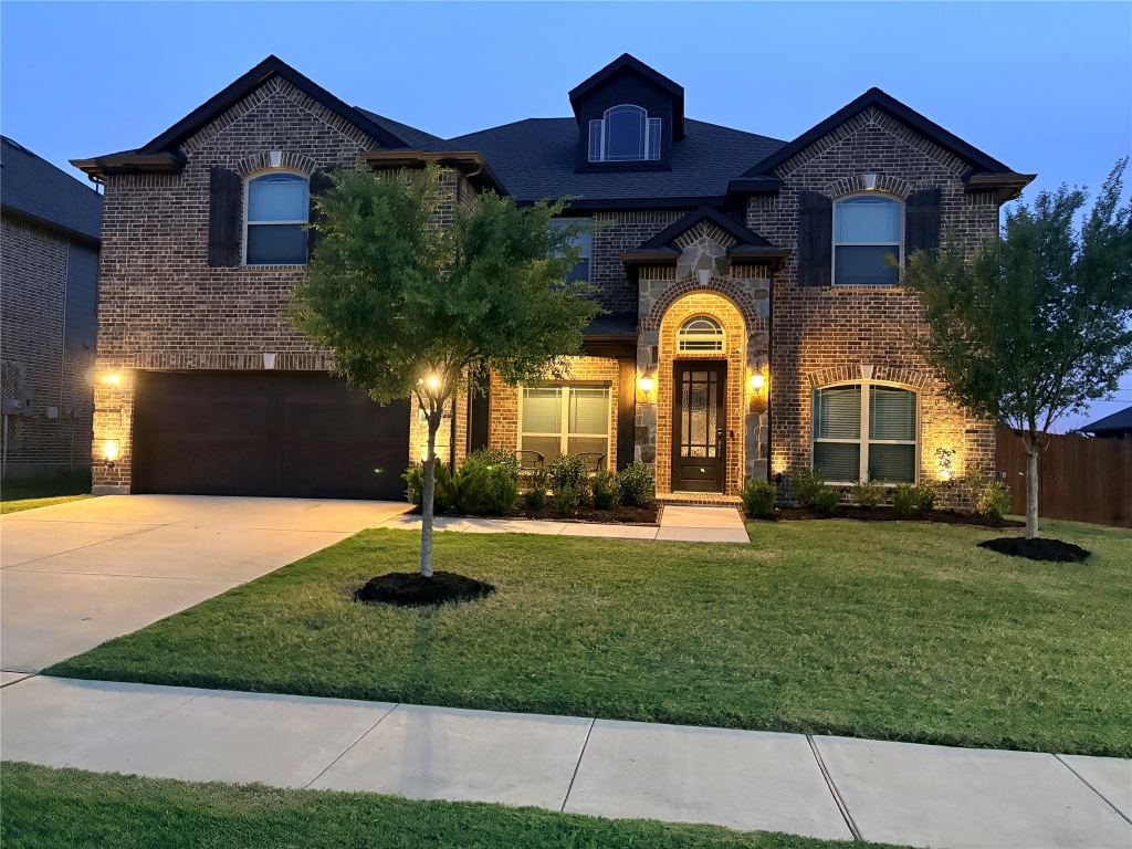 1606 Nighthawk Lane, Mansfield, TX 76063 — photo 1