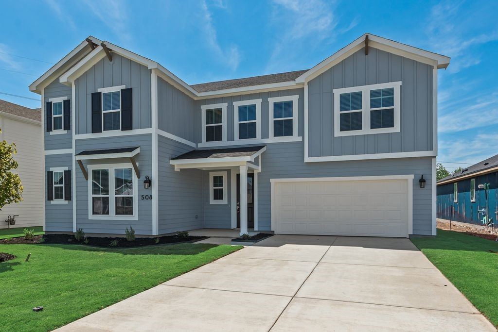 508 Marcus Lane, Crowley, TX 76036 — photo 1