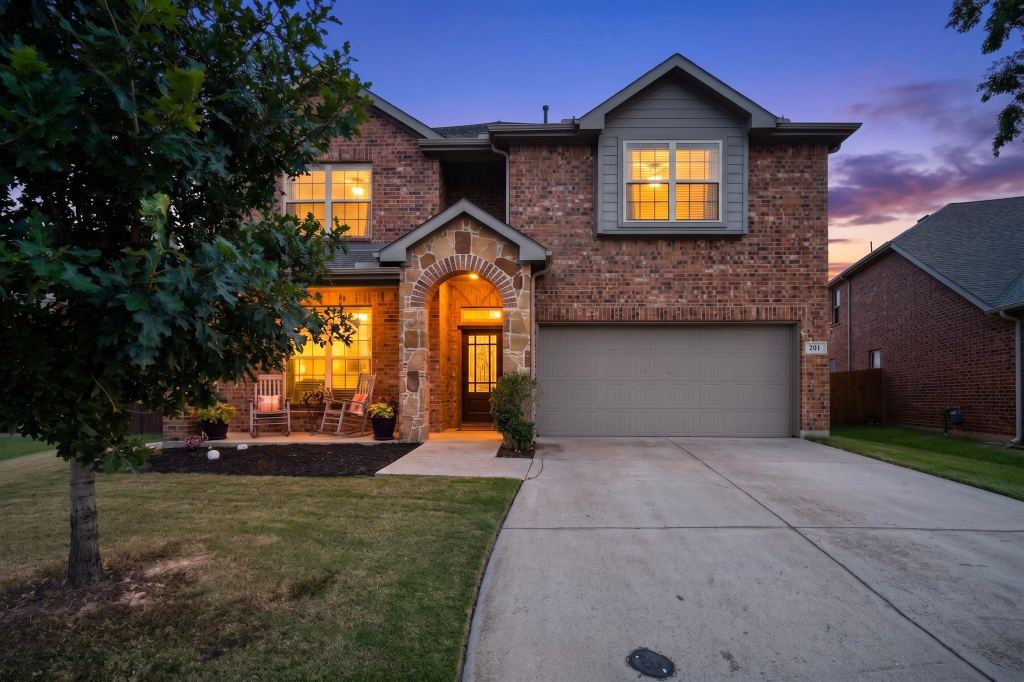 201 Sandy Creek Way, McKinney, TX 75072 — photo 1