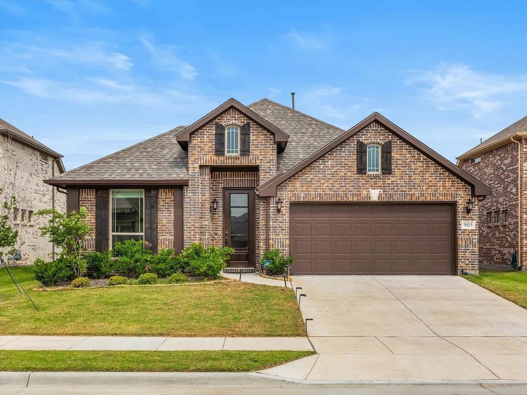 905 Sedona Street, Little Elm, TX 75068 — photo 1