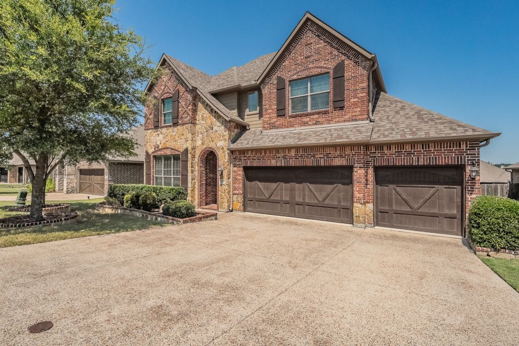 1218 Thistle Hill Trail, Weatherford, TX 76087 — photo 1