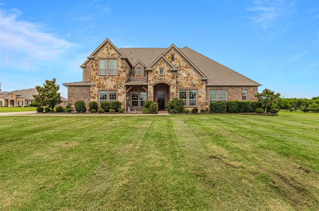 3025 Bridgecreek Drive, Rockwall, TX 75032 — photo 1