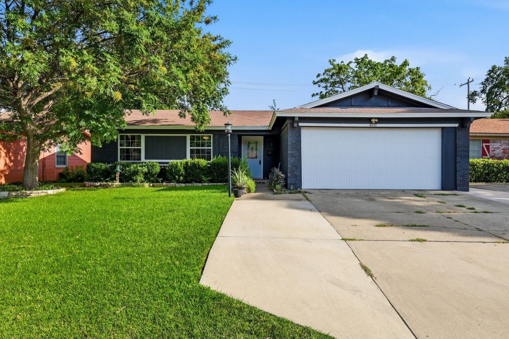 450 Price Drive, Lewisville, TX 75067 — photo 1